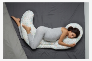 Bobby Total Body Pillow - Chicco Total Body Pillow - Silver Leaf (multicolor)