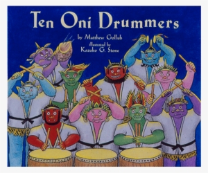 Ten Oni Drummers