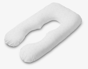 U-shaped Body Pillow - Sock