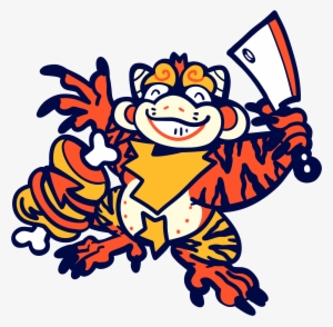 Oni Sticker - Thumbnail - Thumbnail