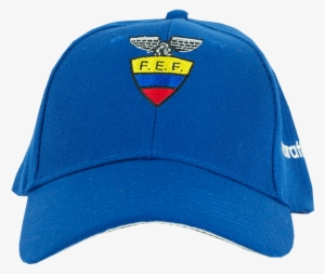 Fef Cap - Baseball Cap