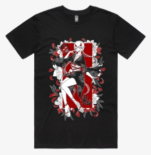 Oni Girl Tee - T-shirt