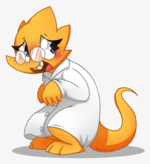 How About Alphys Trying To Bring A Body Pillow To Life - Imagenes De Undertale Alphys