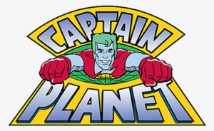 Captain Planet And The Planeteers Image - Captain Planet And The Planeteers Logo