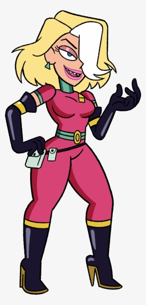 Barbara Blight - Captain Planet Ok Ko