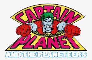 Captain Planet And The Planeteers