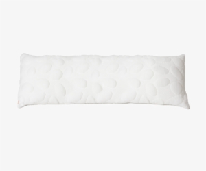 Nook Pebble Body Pillow - Ruffle