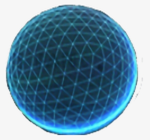 Hologram Sphere Globe Wireframe 3demonsional Blue - Sphere