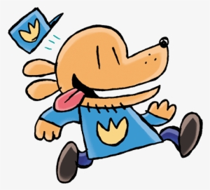 Planet Pilkey Image Dogman 02 - Dog Man Clip Art