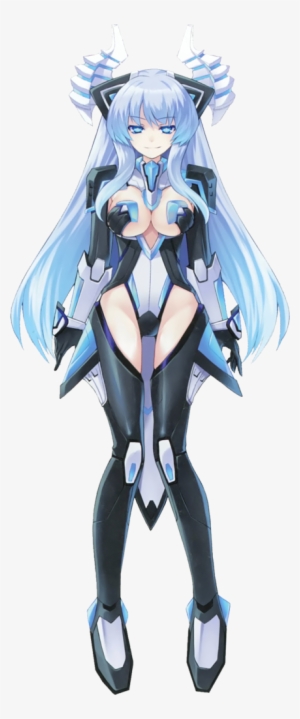 Hyperdimension Neptunia Vert Body Pillow - Hyperdimension Neptunia Rei Ryghts