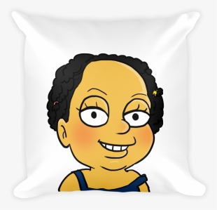 Pillow Single Half Body - Pillow