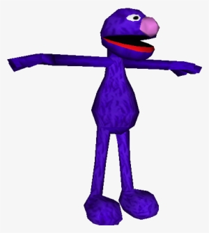 Download Zip Archive - Elmo's Letter Adventure N64