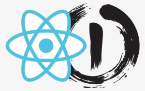 React-zen - Digital Logo - React Js Logo Png