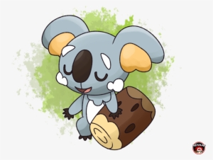 Nekkoala New Koala Pokemon Sun Moon By Alexalan - Pokemon Sun And Moon Koala