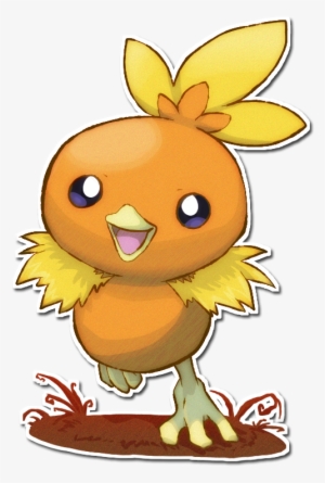 Torchic - Torchic Sticker