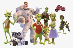 Planet - Art Of Planet 51