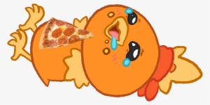 Cheesecake Chespin Pizza Torchic - Portable Network Graphics