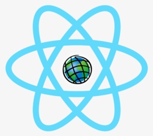 Esrijs Reactjs - React Native Logo Png