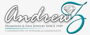Andrew Z Diamonds & Fine Jewelry - Logo