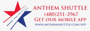 Anthem Shuttle Contact Pic Logo - Phoenix