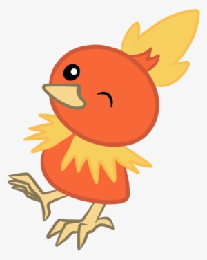 Torchic - Maskot Png