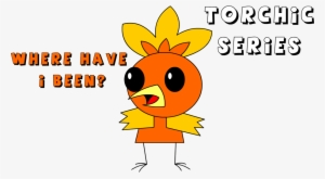 Torchic Series Followed - Twitter