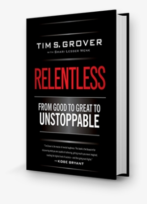 Relentless By Tim S - Tim Grover Relentless Hardcover