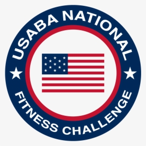 2018-2019 Anthem Foundation/usaba National Fitness - United States Olympic Team Patch