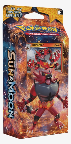 Roaring Heat Theme Deck