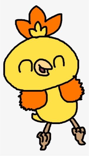 Shiny Torchic By Djloehr On Deviantart - Torchic