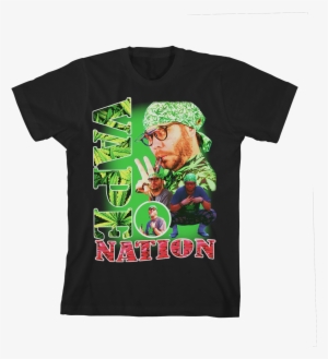 Vintage Vape Nation T-shirt - H3h3 Papa Bless Shirt