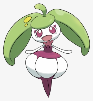 Gallery Image 1 Gallery Image 2 - Pokemon Sun And Moon Steenee