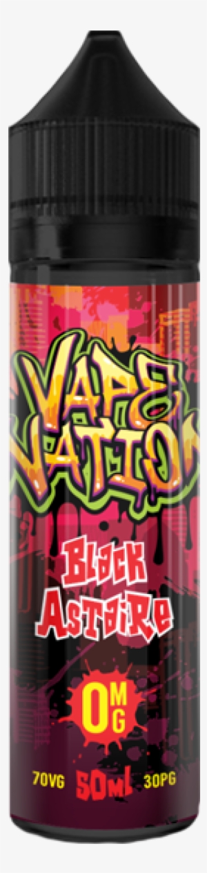Vape Nation - Black Astaire - Pear Drop