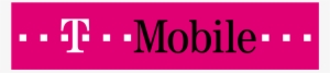 T-mobile Logo Symbol Image - T Mobile Top Up Card