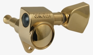 Grover, Rotomatic, 3/side, - Tuner/machine Head - Grover, Rotomatic, 3/side, 14:1,