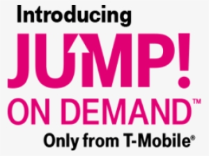 T-mobile's New 'jump On Demand' Lease Program Allows - T Mobile Jump On Demand