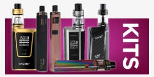 Vape Nation Starter Kits - Electronic Cigarette