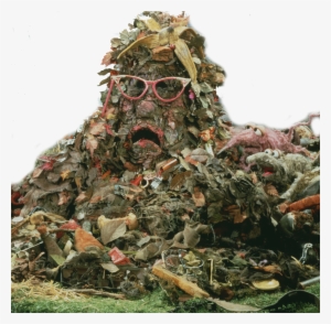Fraggle Rock Trash Heap