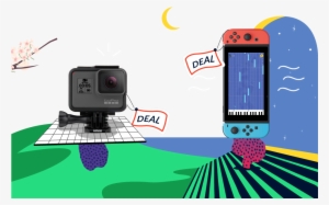 Your Weekly Treats - Gopro Chdhx-601-rw Hero 6 Sports