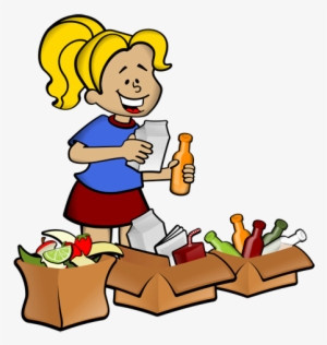 Pile Of Trash Clipart - Taking Care Of The Environment Clipart