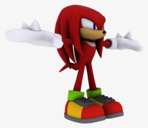 Download Zip Archive - Knuckles The Echidna Sonic Generations