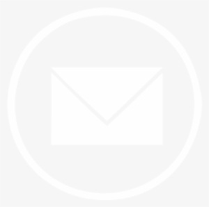 White Email Icon Png Download - Mail Symbol Png White