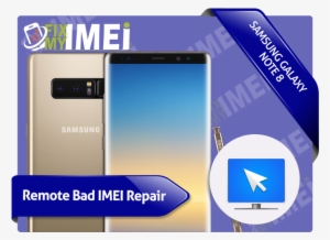 Note 8 N950 Remote Bad Imei Blacklisted Repair Fix - Samsung Galaxy Note 8 N950f 64gb Duos Gold - Oro