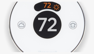 Amazon Alexa Listens For How You'd Like To Set Your - Honeywell Th8732wfh5002/u Wi-fi Thermostat