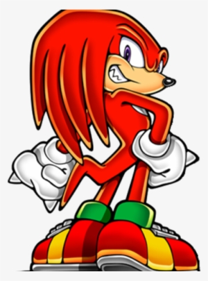 Casting Call Club - Knuckles The Echidna