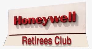 Honeywell Retirees Club - Signage