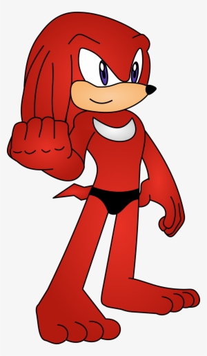Knuckles - Portable Network Graphics