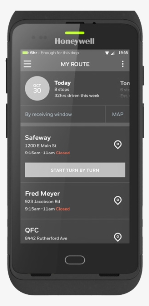 Honeywell Dolphin Ct40