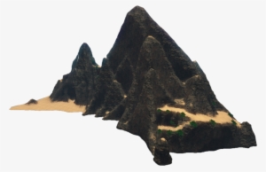 Image Mountain Png Subnautica Wiki Fandom Transparentpng - Portable Network Graphics