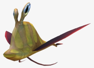 Views - Subnautica Garryfish